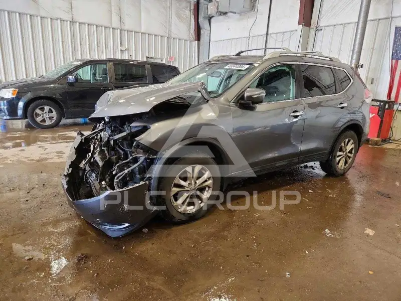 2015 Nissan ROGUE фото