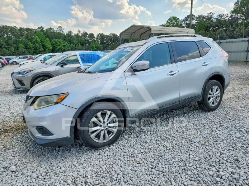 2015 Nissan ROGUE фото