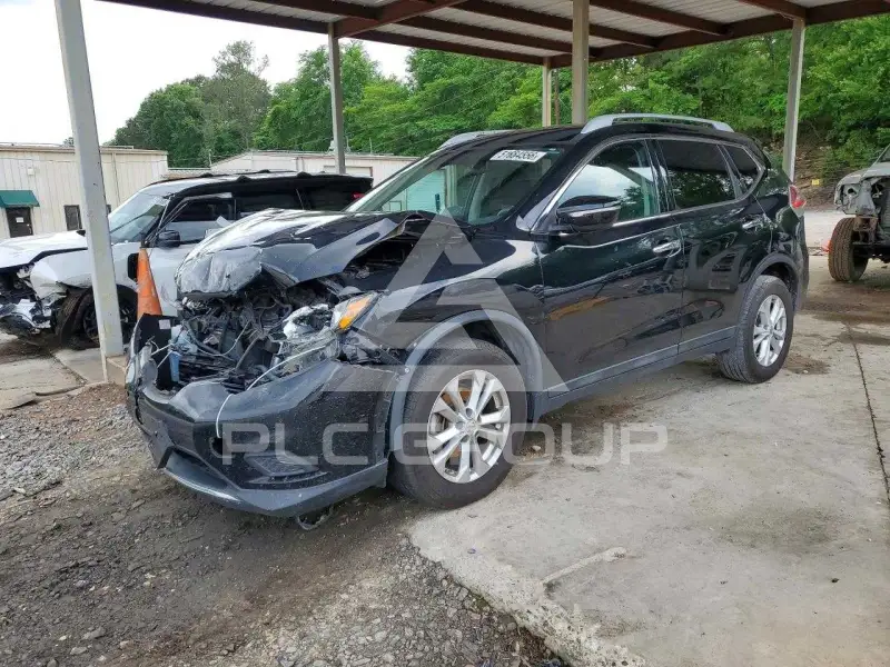 2015 Nissan ROGUE photo