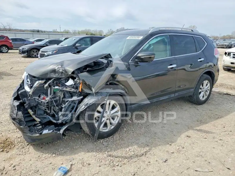2015 Nissan ROGUE фото