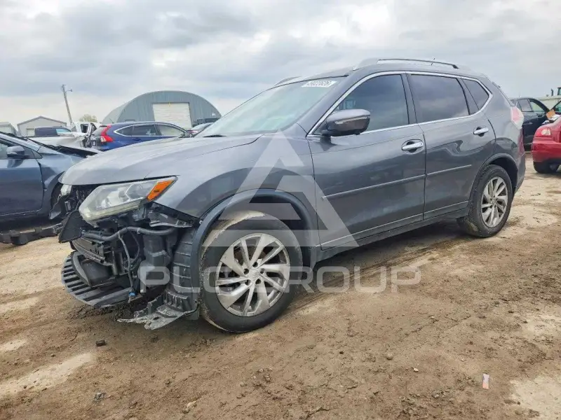 2015 Nissan ROGUE фото