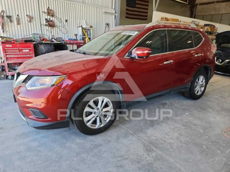 2015 Nissan ROGUE фото