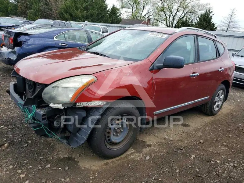 2015 Nissan ROGUE фото