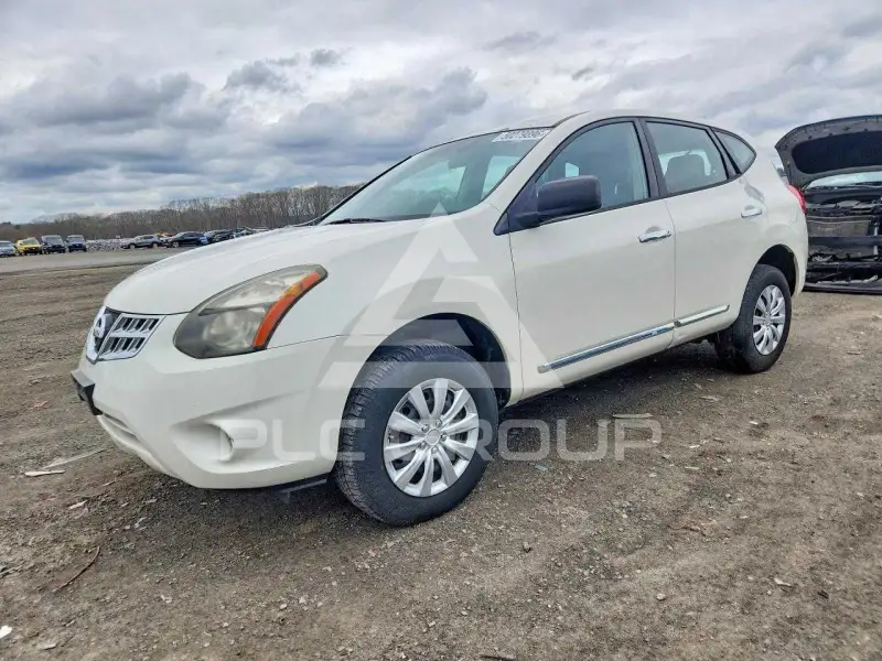 2015 Nissan ROGUE фото