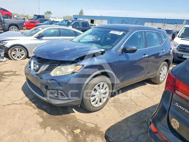 2015 Nissan ROGUE photo