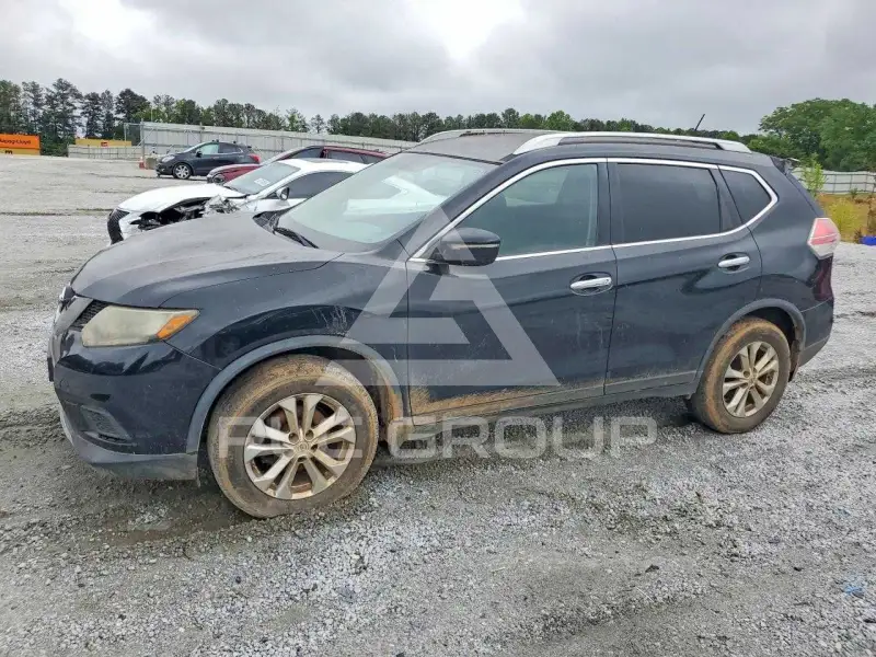 2015 Nissan ROGUE фото