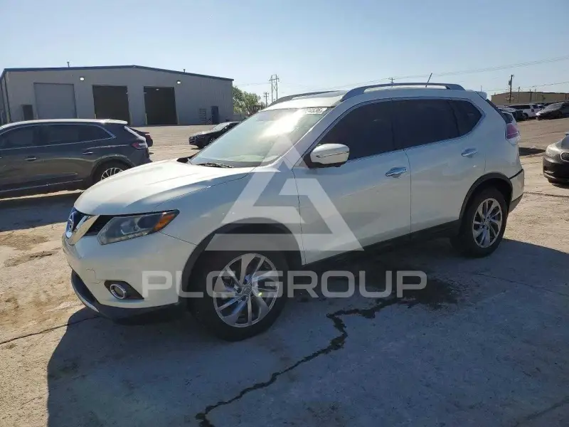 2015 Nissan ROGUE фото
