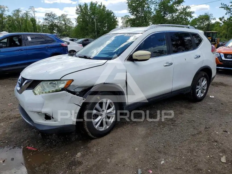 2015 Nissan ROGUE photo