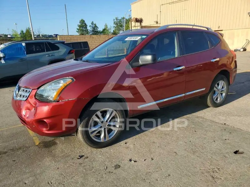 2015 Nissan ROGUE photo