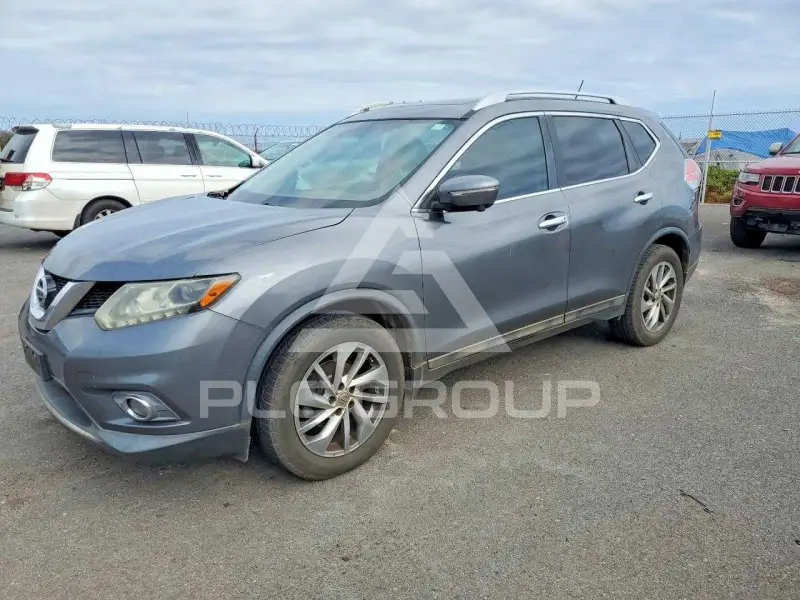 2015 Nissan ROGUE фото