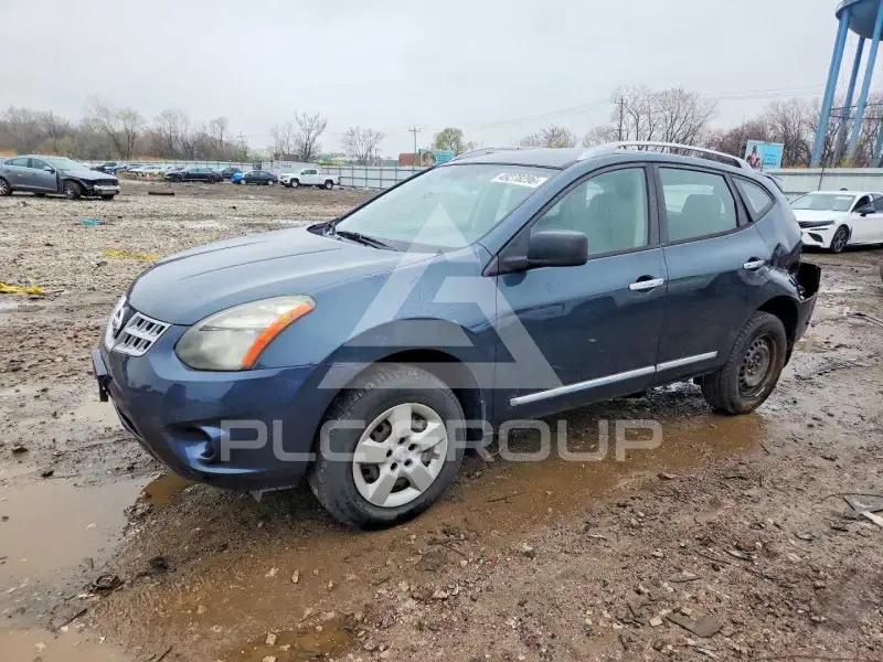 2015 Nissan ROGUE photo