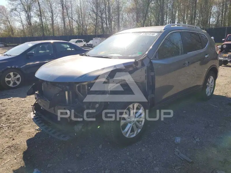 2015 Nissan ROGUE фото