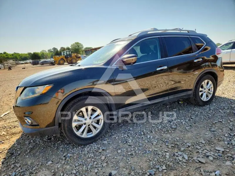 2015 Nissan ROGUE фото