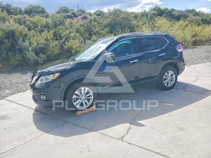 2015 Nissan ROGUE фото