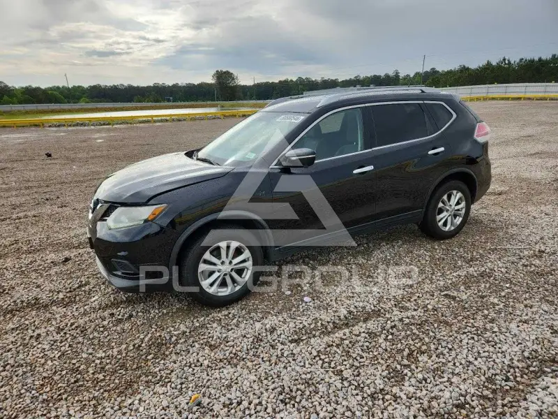 2015 Nissan ROGUE фото
