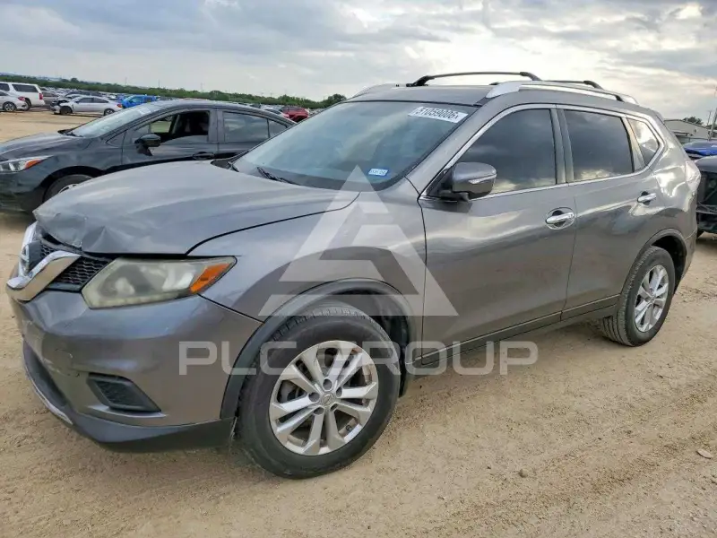 2015 Nissan ROGUE photo