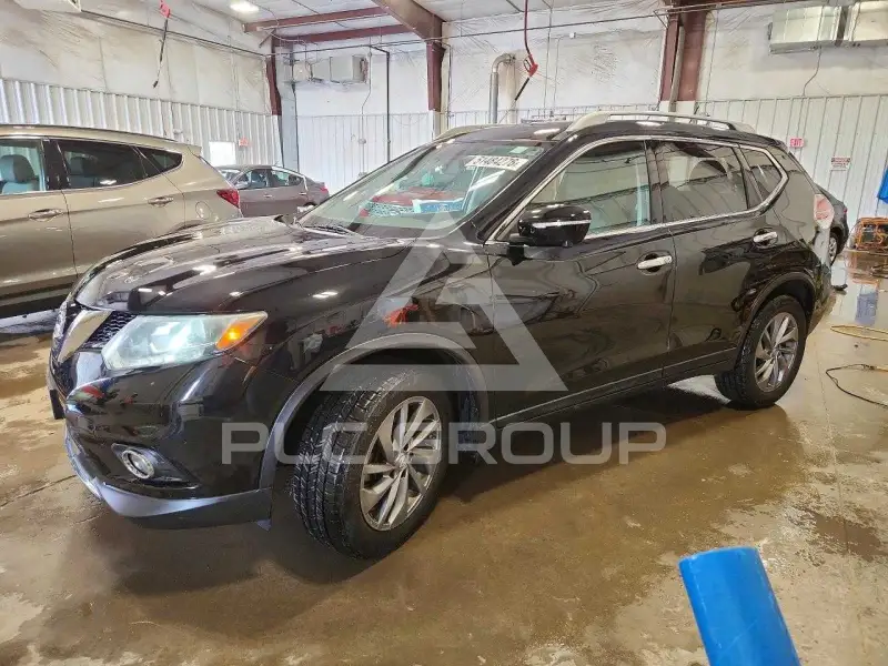 2015 Nissan ROGUE фото