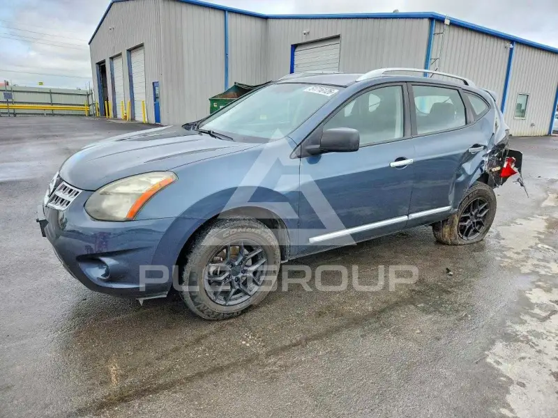 2015 Nissan ROGUE фото