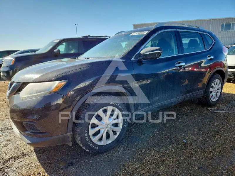 2015 Nissan ROGUE фото