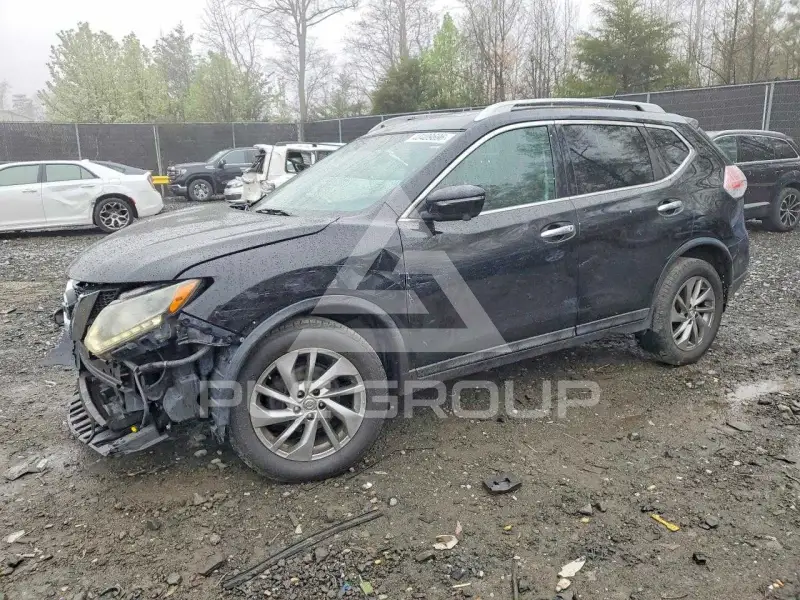 2015 Nissan ROGUE фото