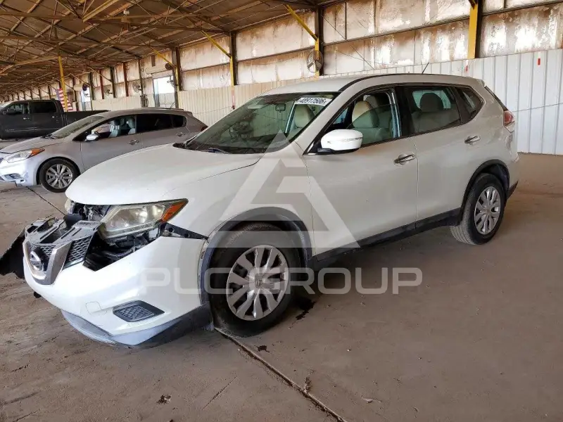 2015 Nissan ROGUE photo
