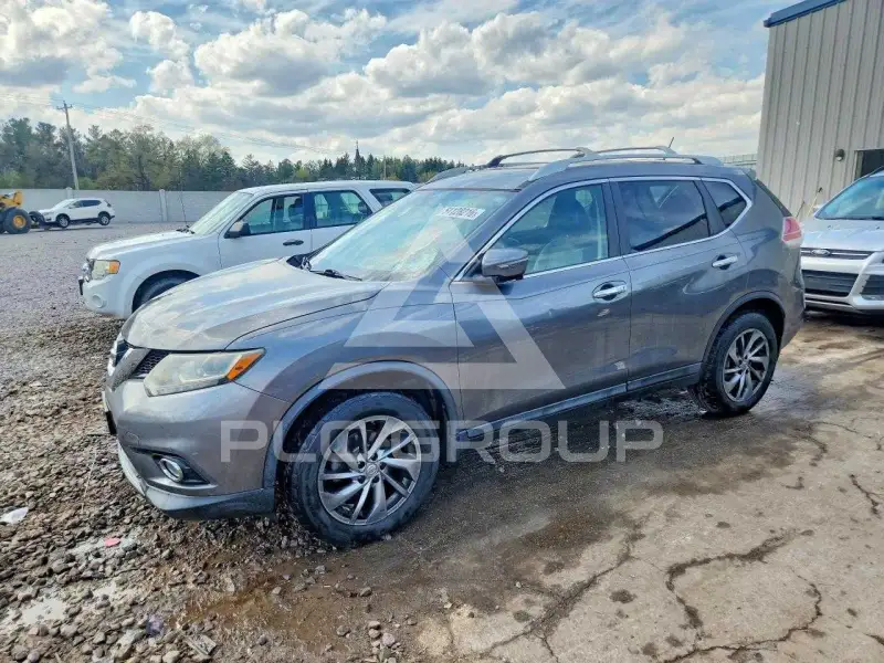 2015 Nissan ROGUE фото