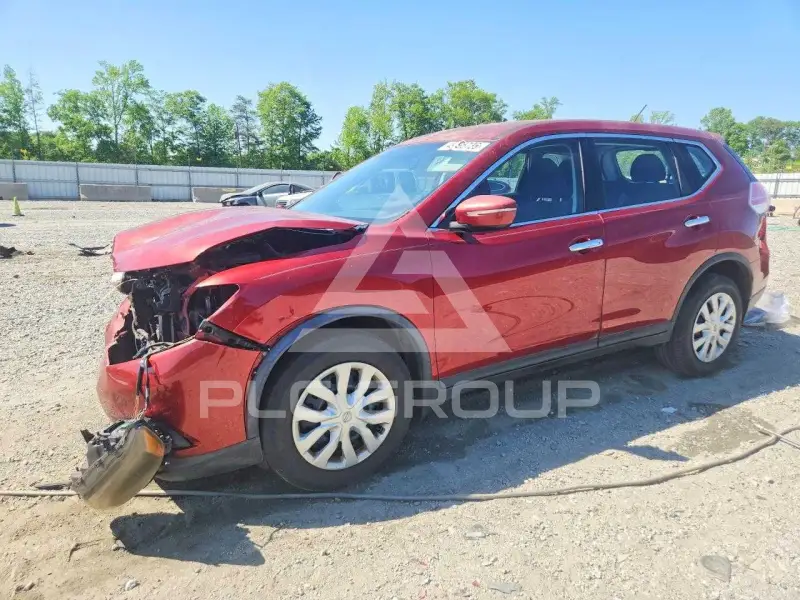 2015 Nissan ROGUE фото