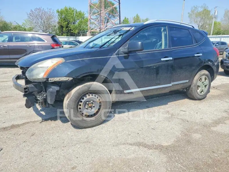 2015 Nissan ROGUE фото