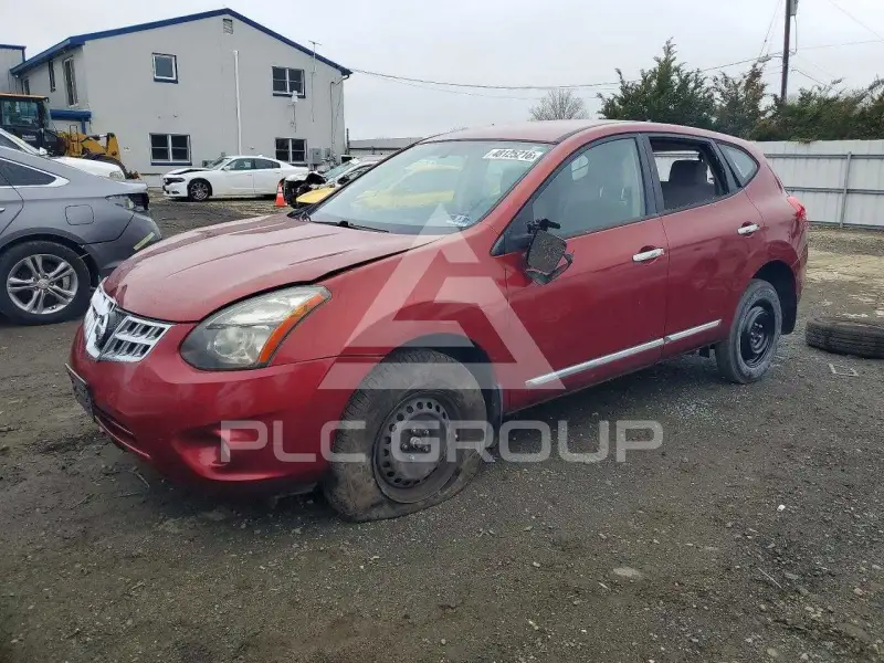 2015 Nissan ROGUE фото