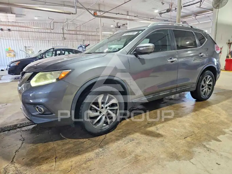 2015 Nissan ROGUE фото