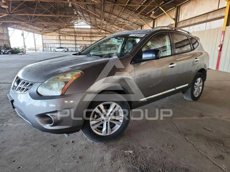 2015 Nissan ROGUE фото