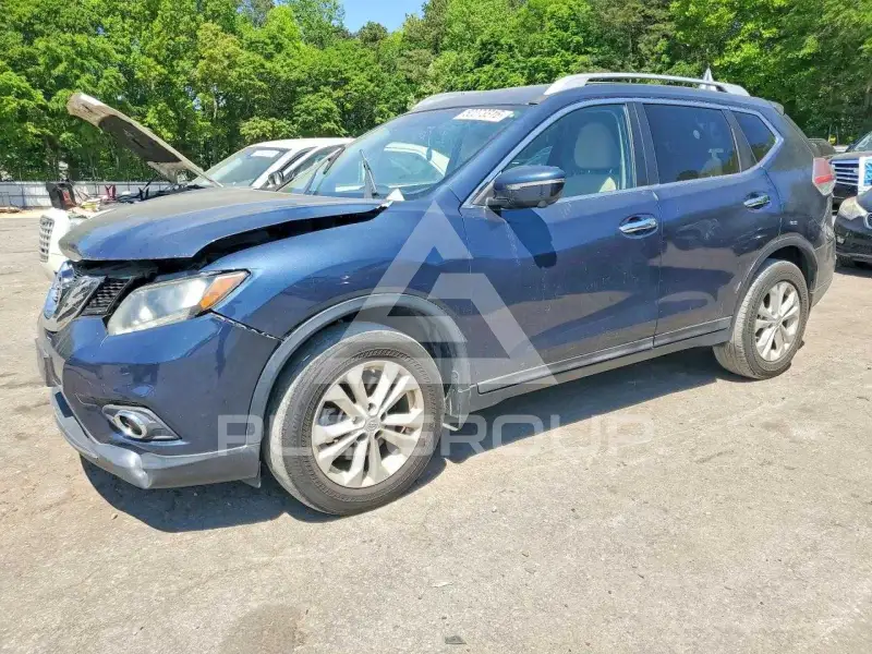 2015 Nissan ROGUE фото