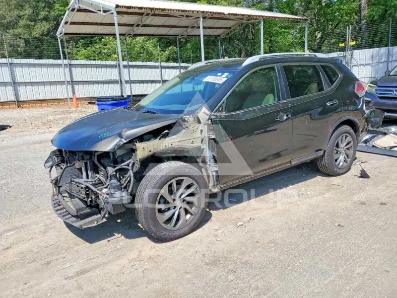 2015 Nissan ROGUE фото