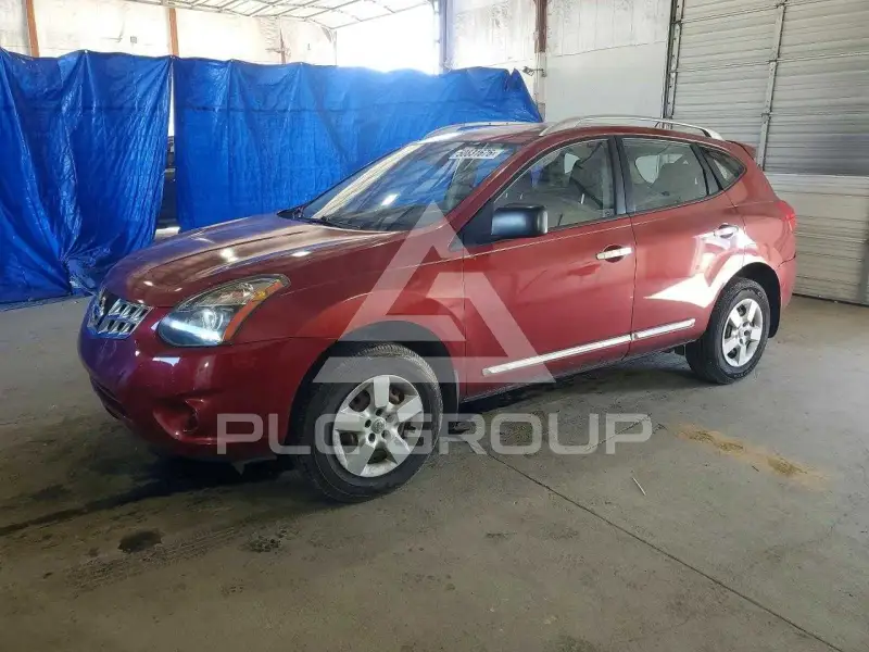 2015 Nissan ROGUE фото