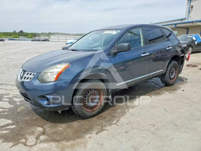 2015 Nissan ROGUE фото