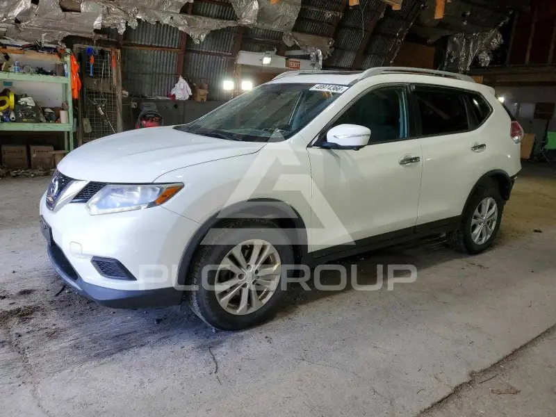 2015 Nissan ROGUE photo