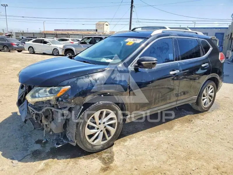 2015 Nissan ROGUE фото