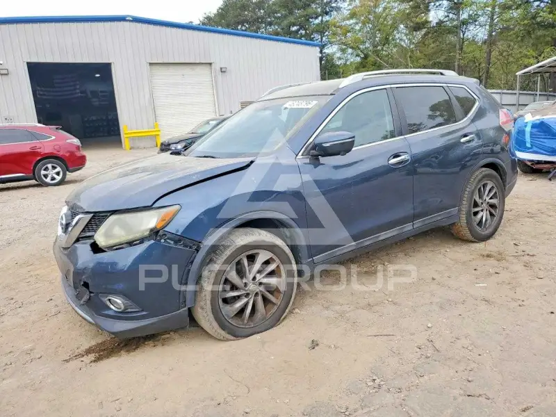 2015 Nissan ROGUE фото