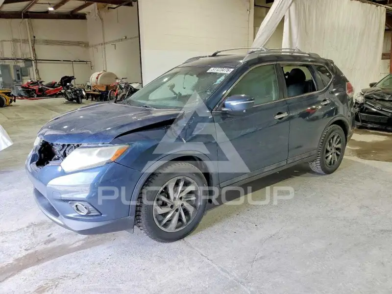 2015 Nissan ROGUE фото