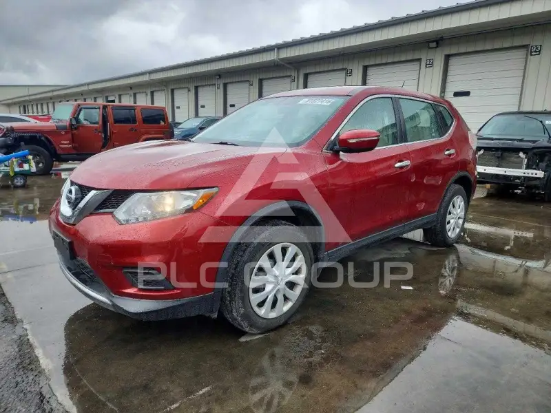 2015 Nissan ROGUE photo