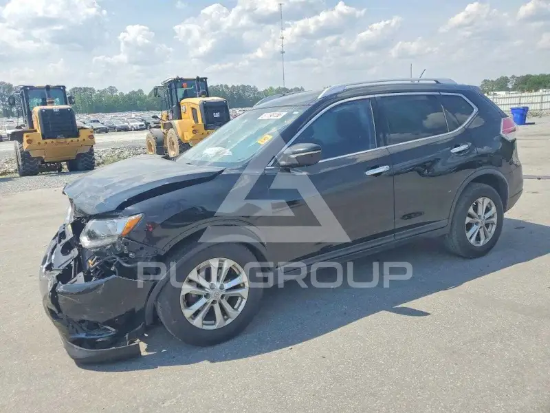 2015 Nissan ROGUE photo