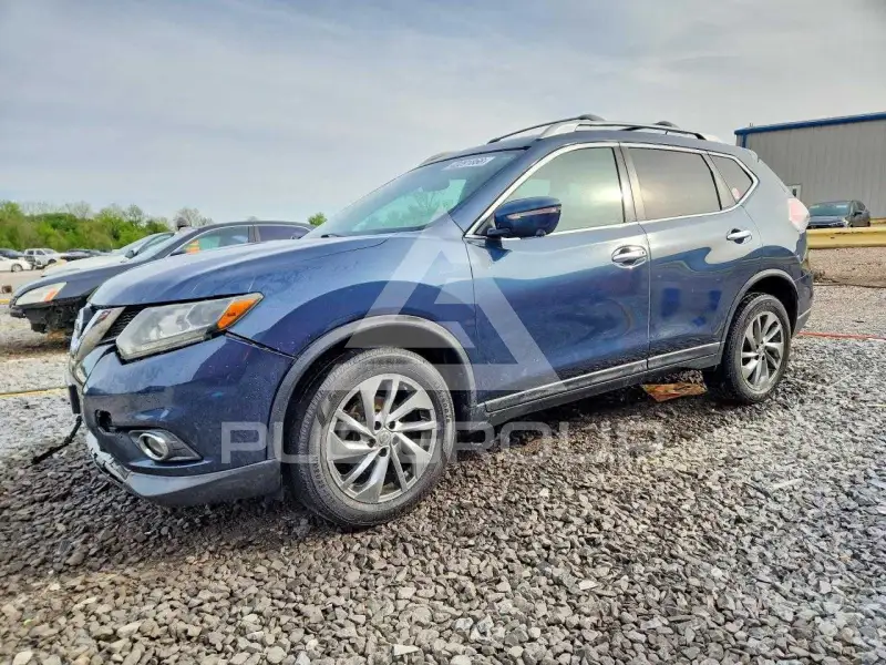 2015 Nissan ROGUE фото