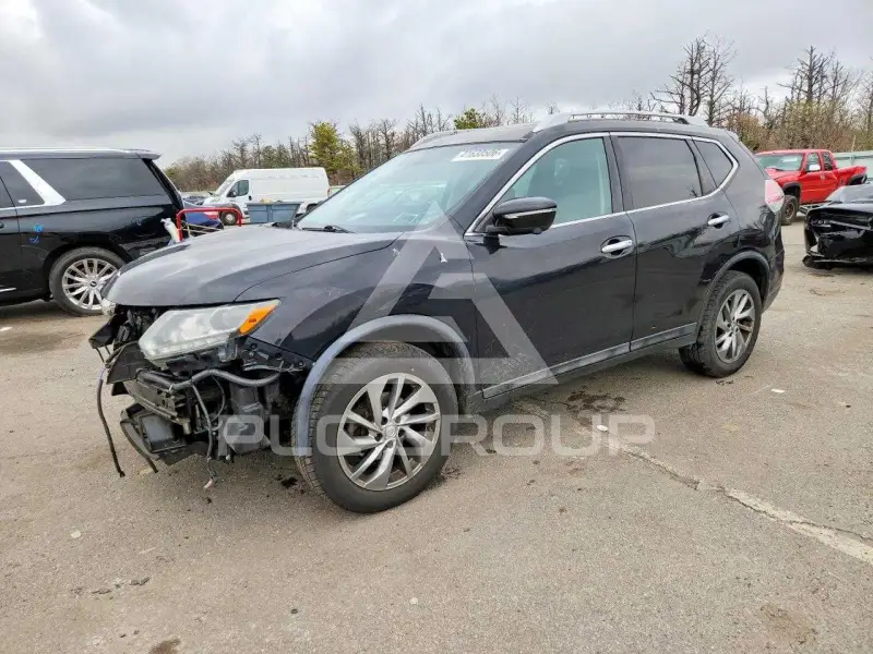 2015 Nissan ROGUE фото