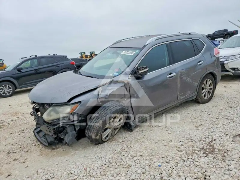 2015 Nissan ROGUE фото