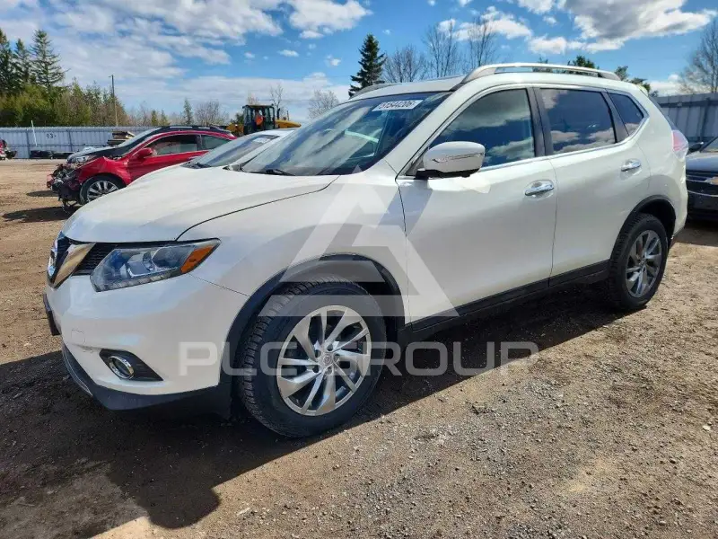 2015 Nissan ROGUE фото