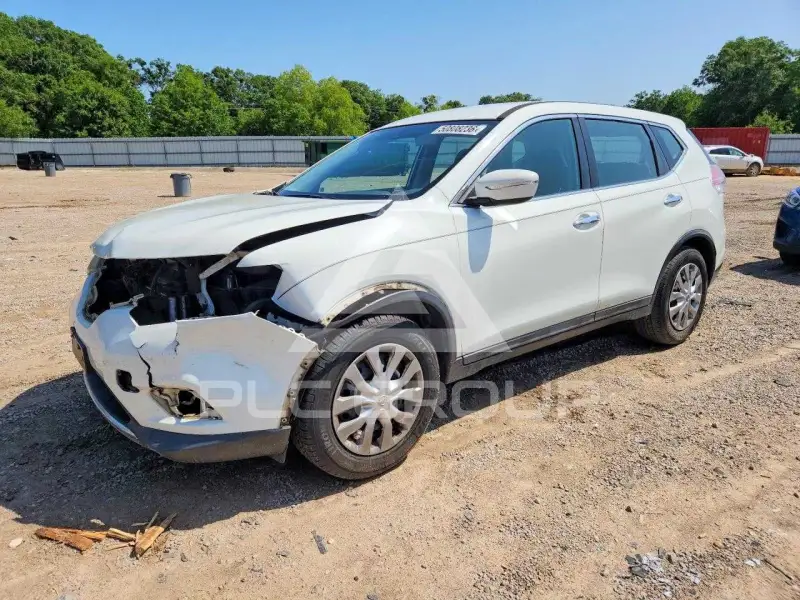 2015 Nissan ROGUE фото