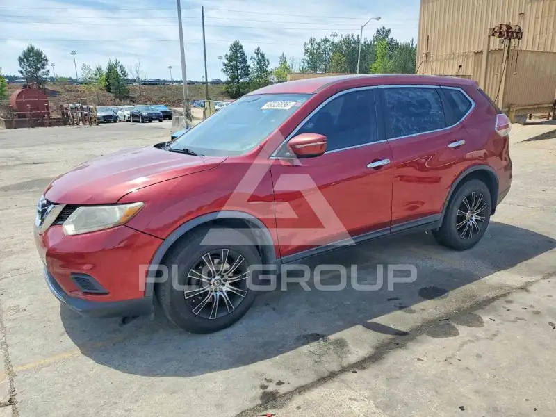 2015 Nissan ROGUE photo