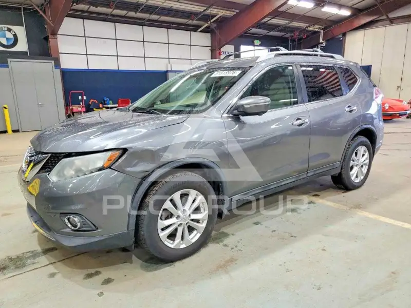 2015 Nissan ROGUE фото