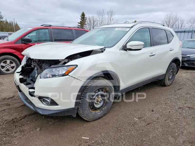 2015 Nissan ROGUE фото