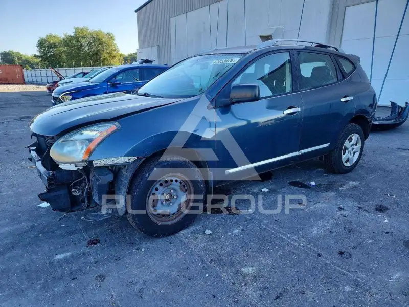 2015 Nissan ROGUE photo
